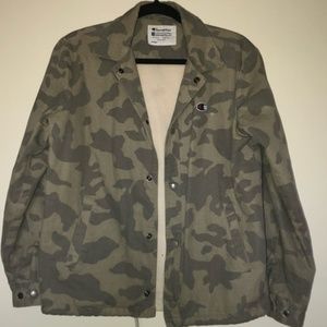 Vintage champion jacket